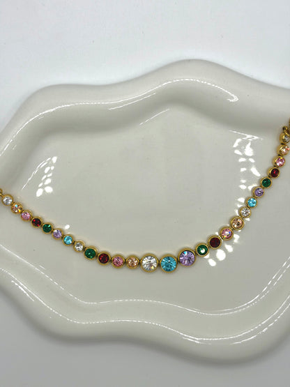 Bracciale Rainbow - Aurea Accessori