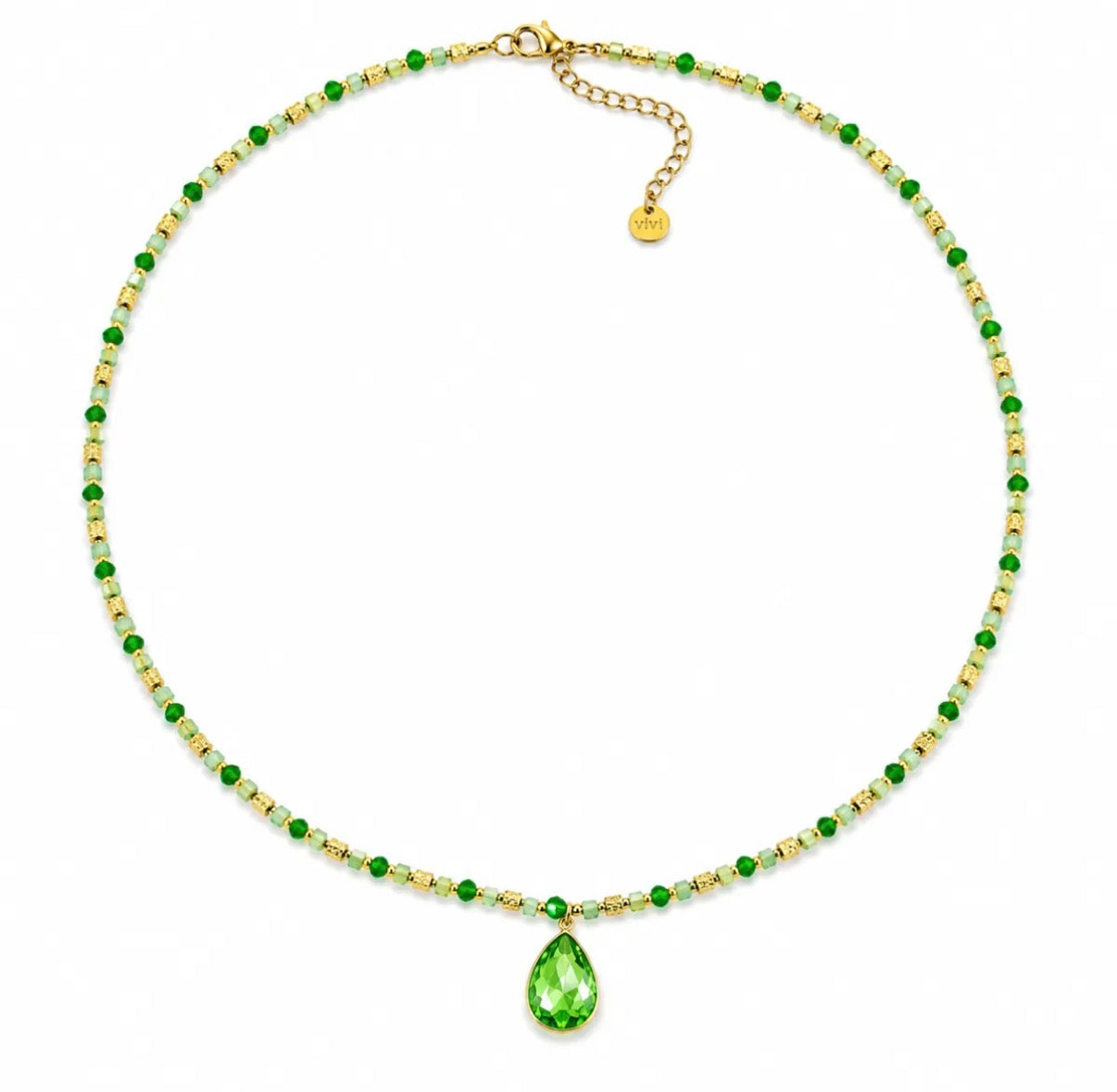 Collana Goccia