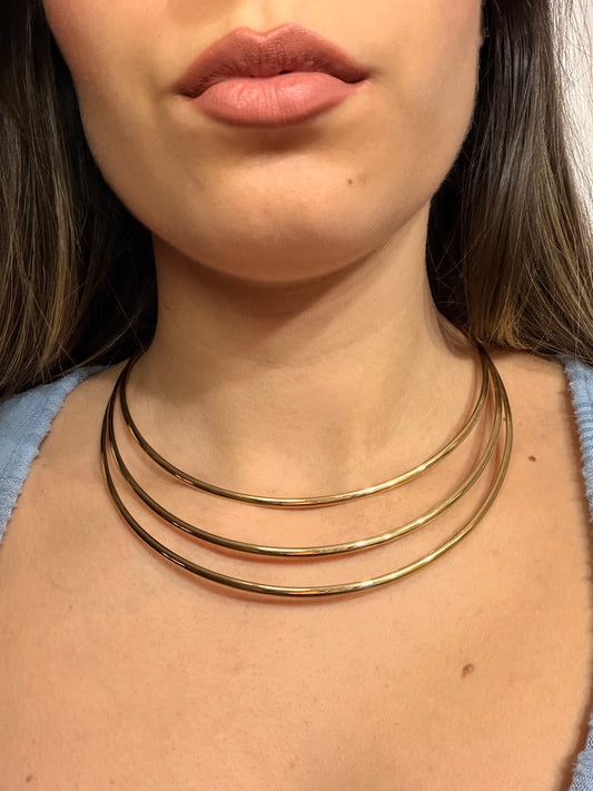 Collana Trinity Choker