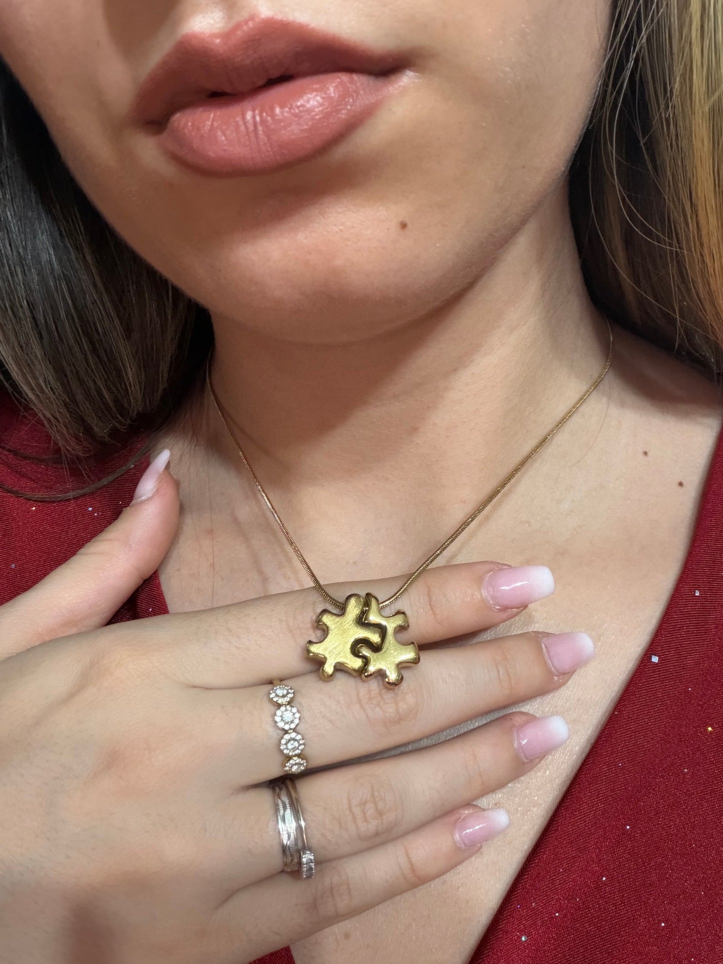 Collana Unione - Aurea Accessori