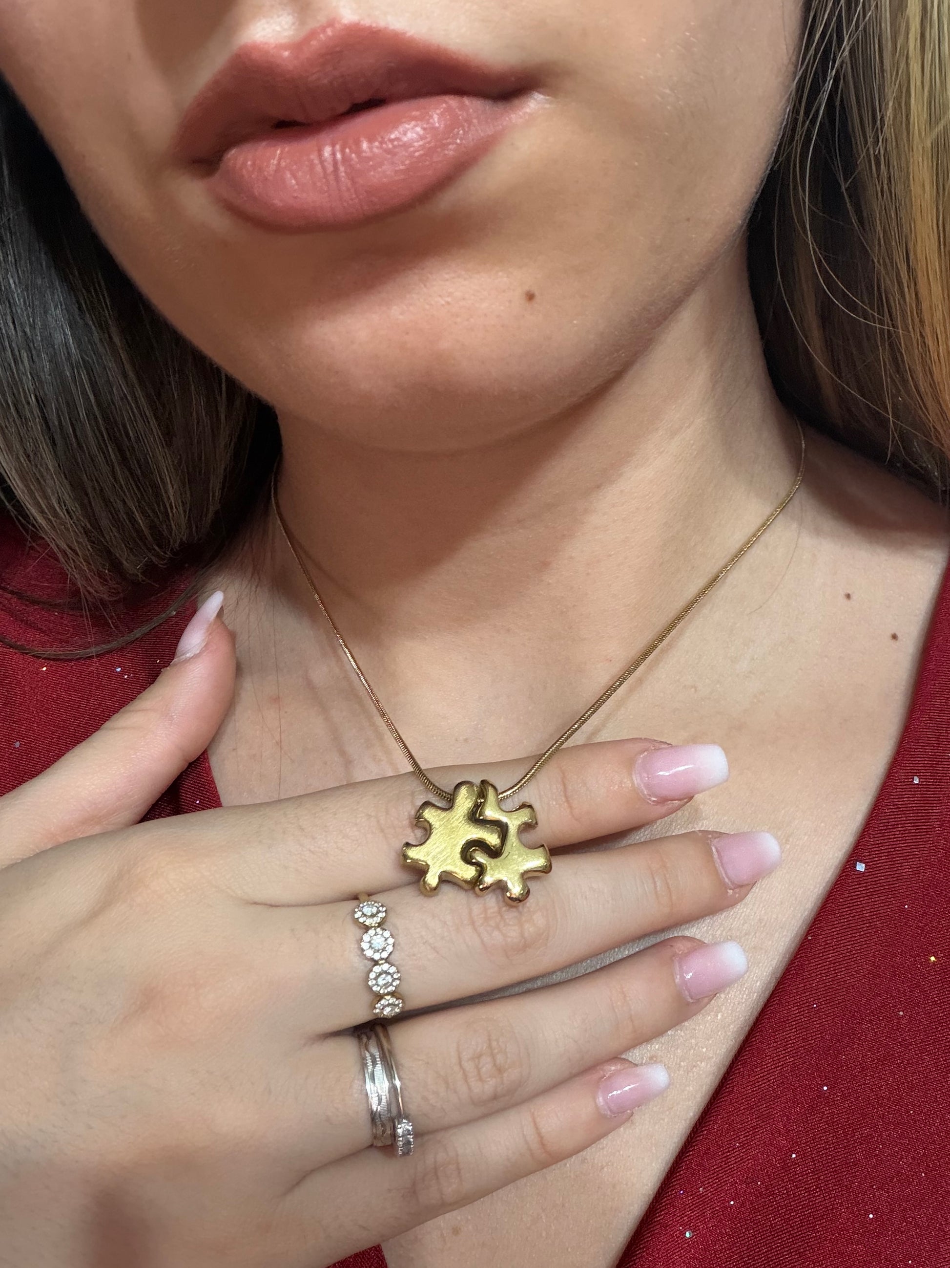 Collana Unione - Aurea Accessori