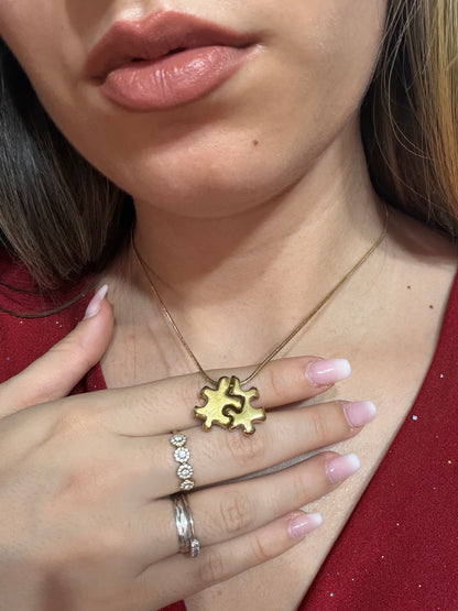Collana Unione - Aurea Accessori