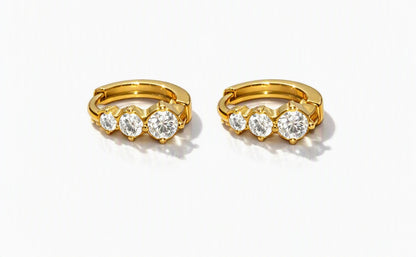 Orecchini Mini Shine - Aurea Accessori