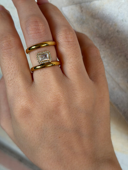 Anello Precious - Aurea Accessori