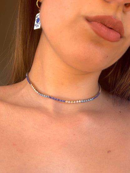 Collana Arcobaleno - Aurea Accessori