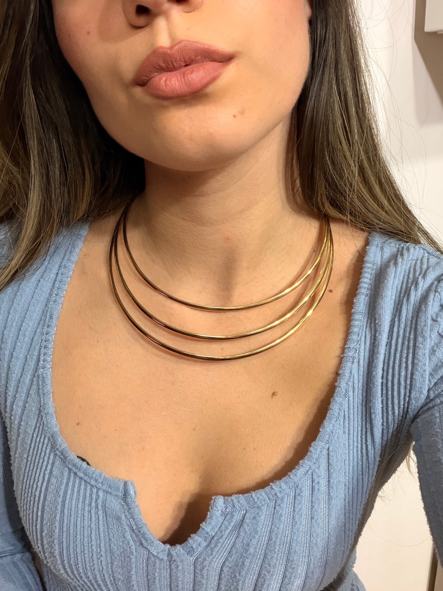 Collana Trinity Choker