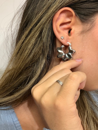 Orecchini Flora