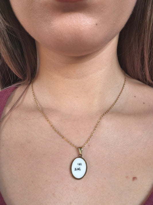 Collana “Sei sole” - Aurea Accessori