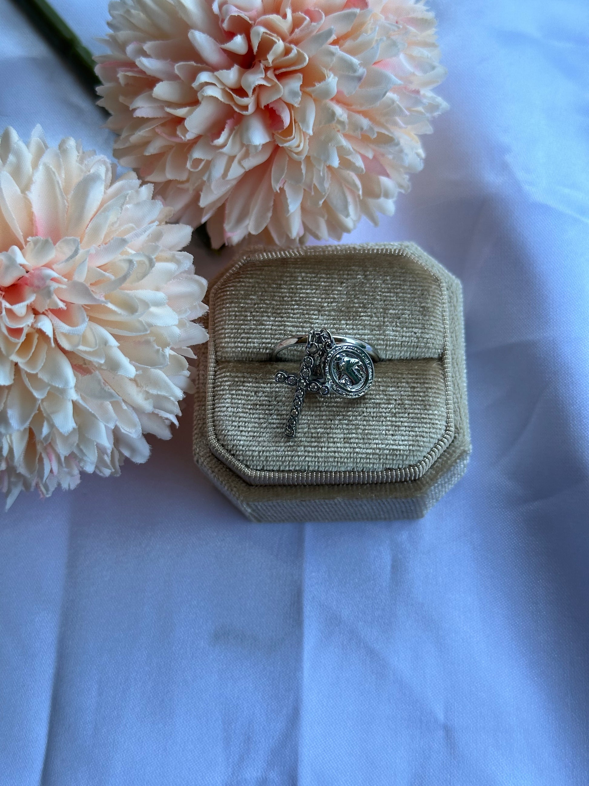 Anello Fede - Aurea Accessori