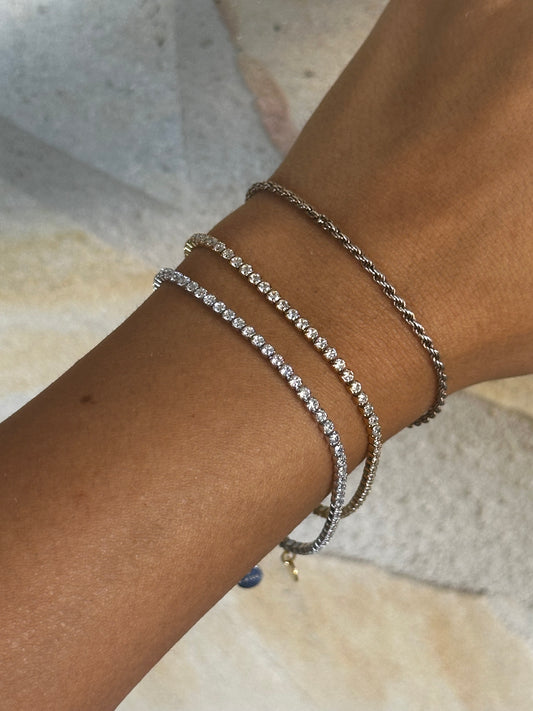 Bracciale Mini Tennis