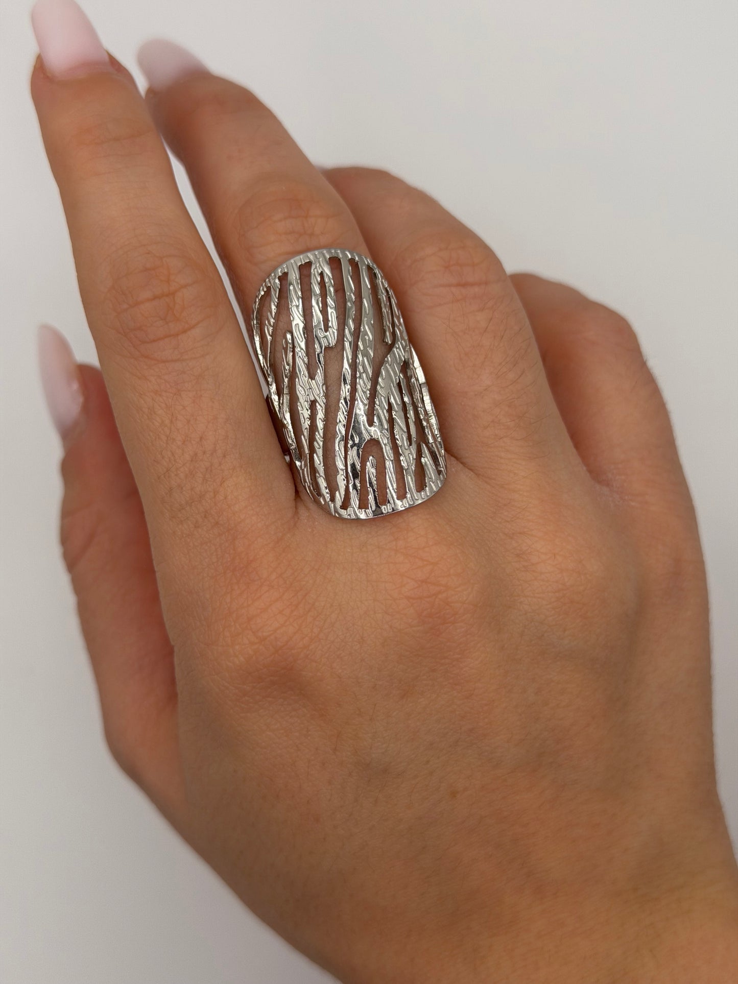 Anello Imperia - Aurea Accessori