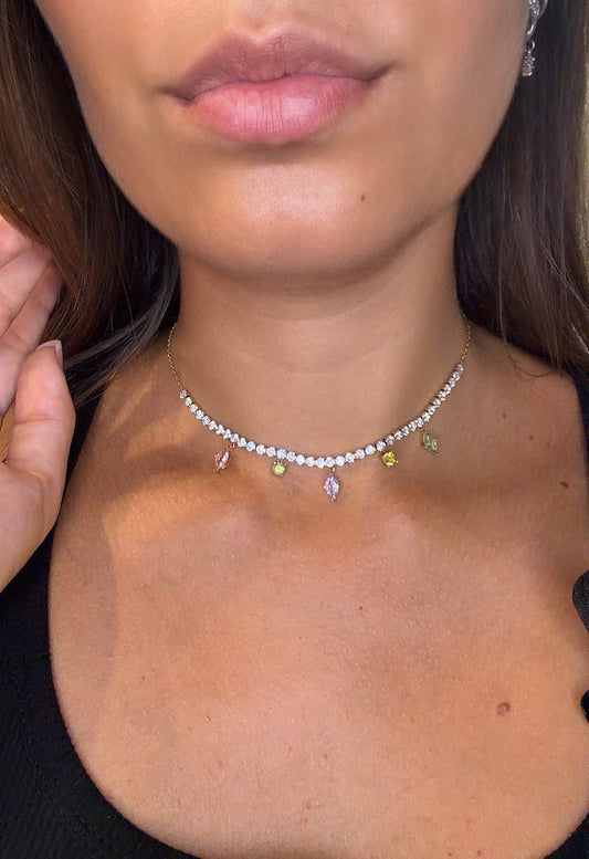 Collana Dolly - Aurea Accessori