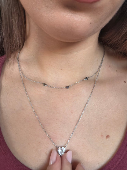 Collana Fili D’amore - Aurea Accessori