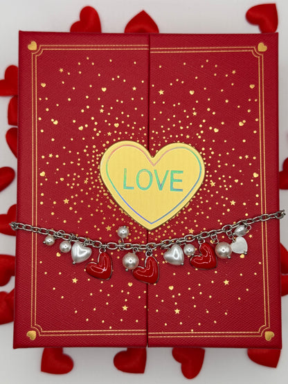 Bracciale Infinity love