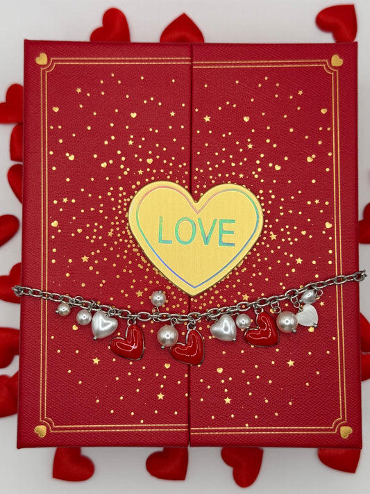 Bracciale Infinity love