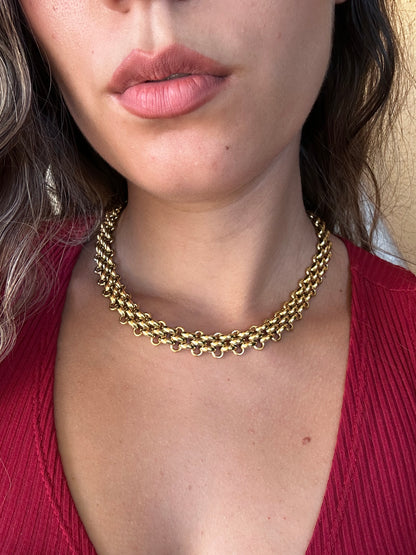 Collana Groumet