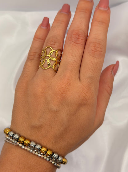 Anello Round Harmony
