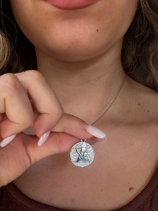 Collana San Gennaro - Aurea Accessori