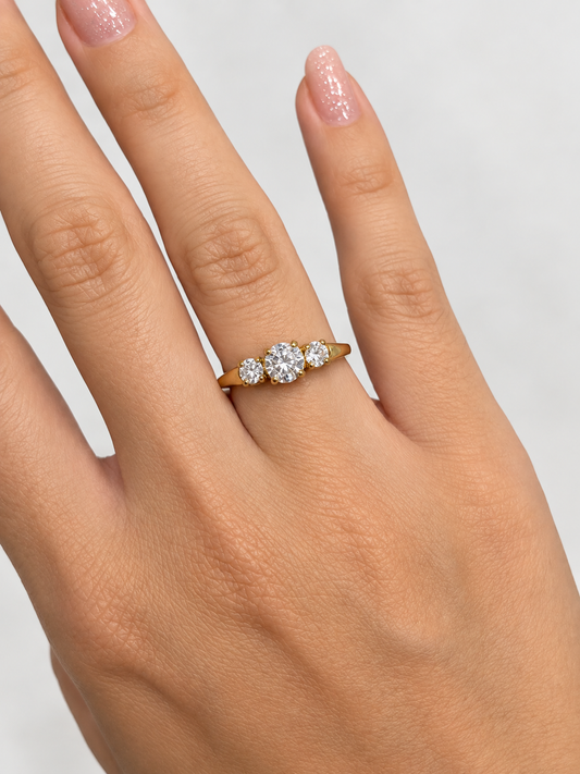 Anello Molly