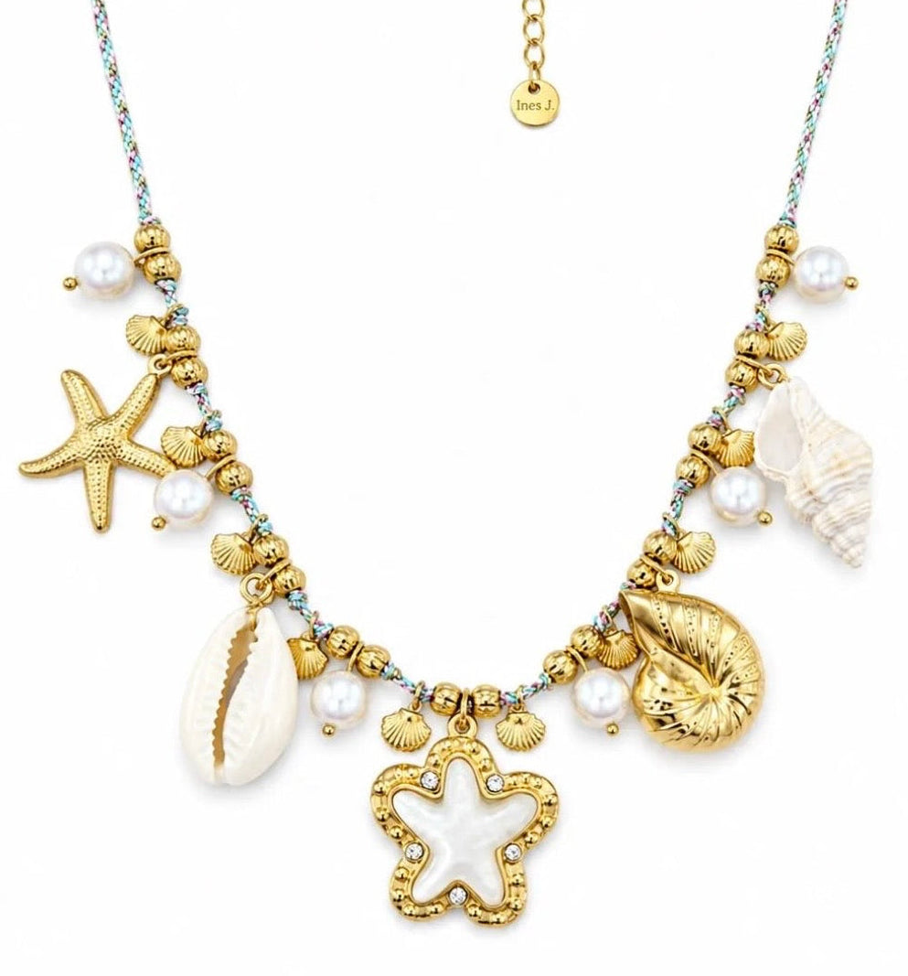Collana Shell - Aurea Accessori