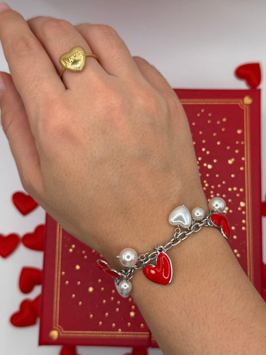 Bracciale Infinity love