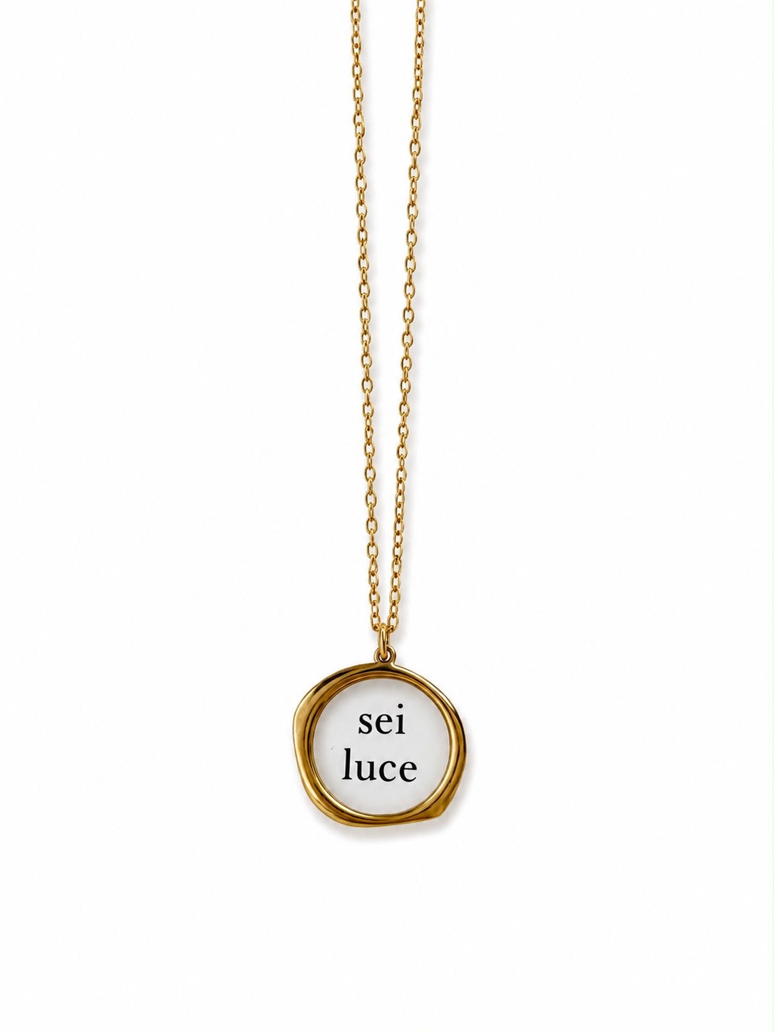 Collana “Sei luce”