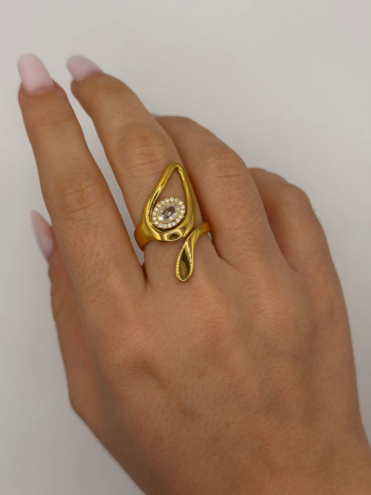Anello Eva - Aurea Accessori