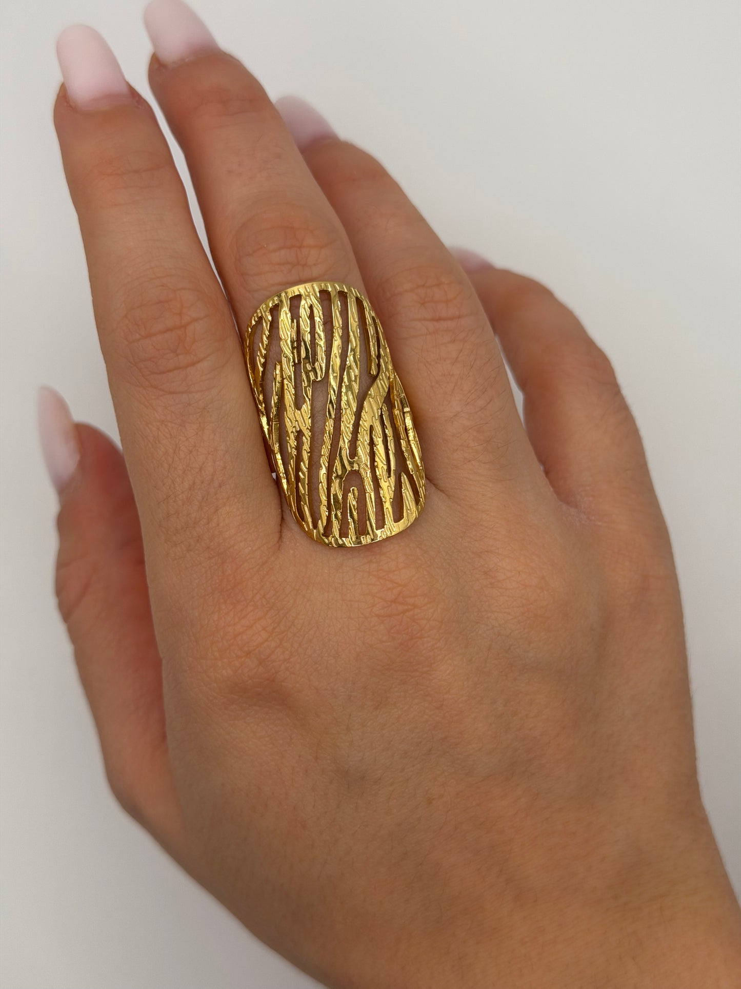 Anello Imperia - Aurea Accessori