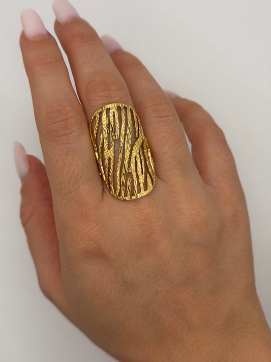 Anello Imperia - Aurea Accessori