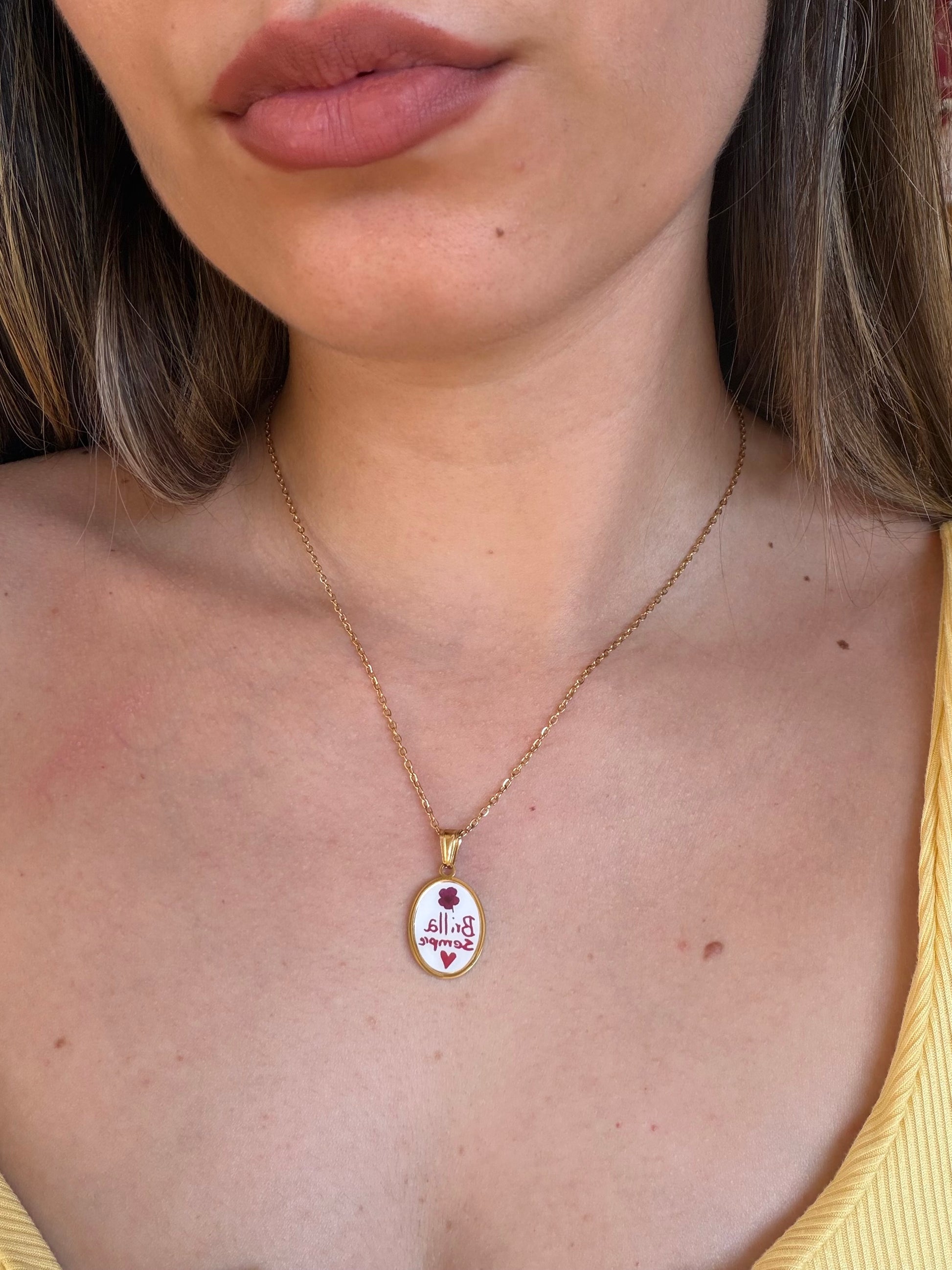 Collana Brilla - Aurea Accessori