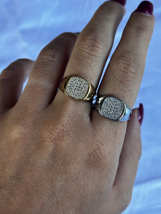 Anello Cubotto - Aurea Accessori