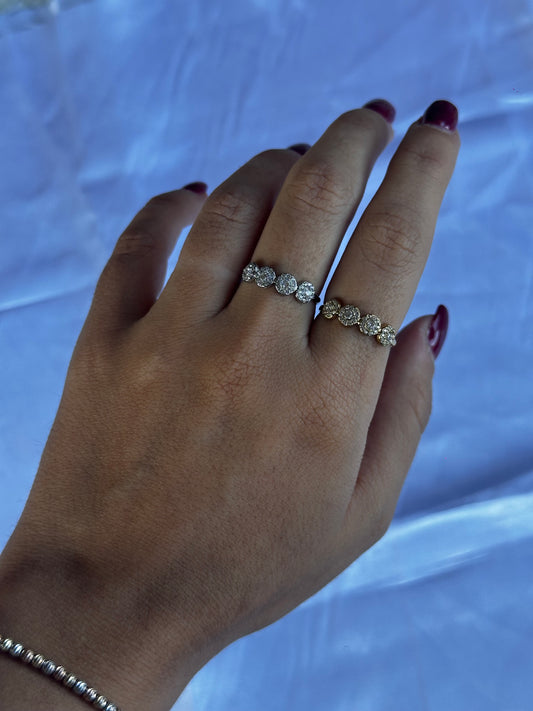 Anello prezioso - Aurea Accessori