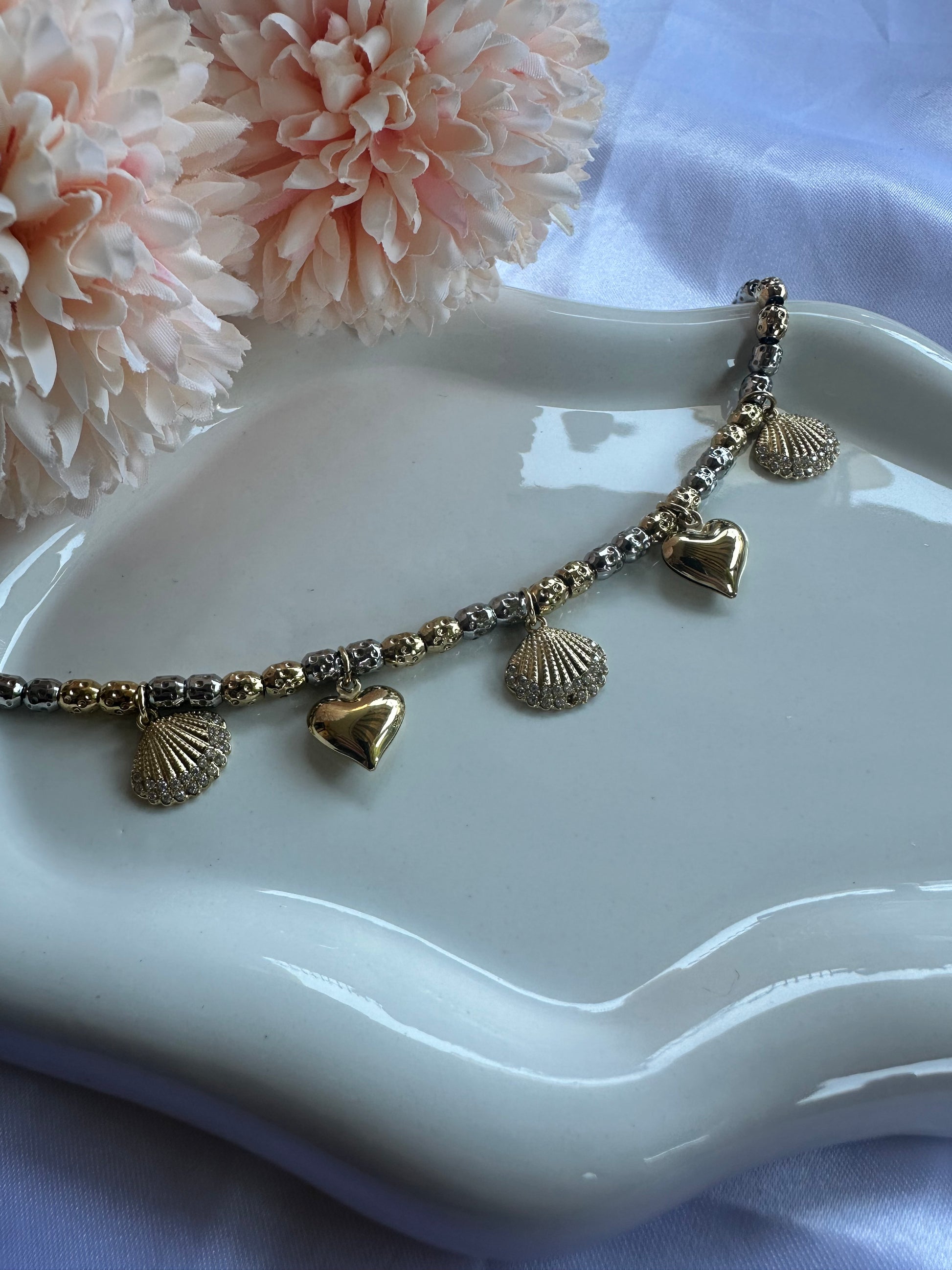 Bracciale Conchiglia - Aurea Accessori