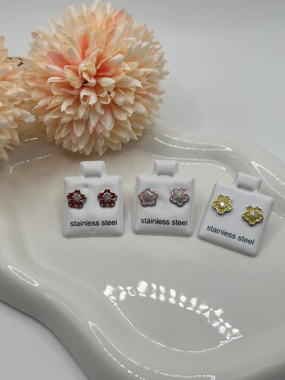 Orecchini Fiorellino - Aurea Accessori