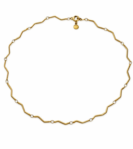 Collana Zizag - Aurea Accessori