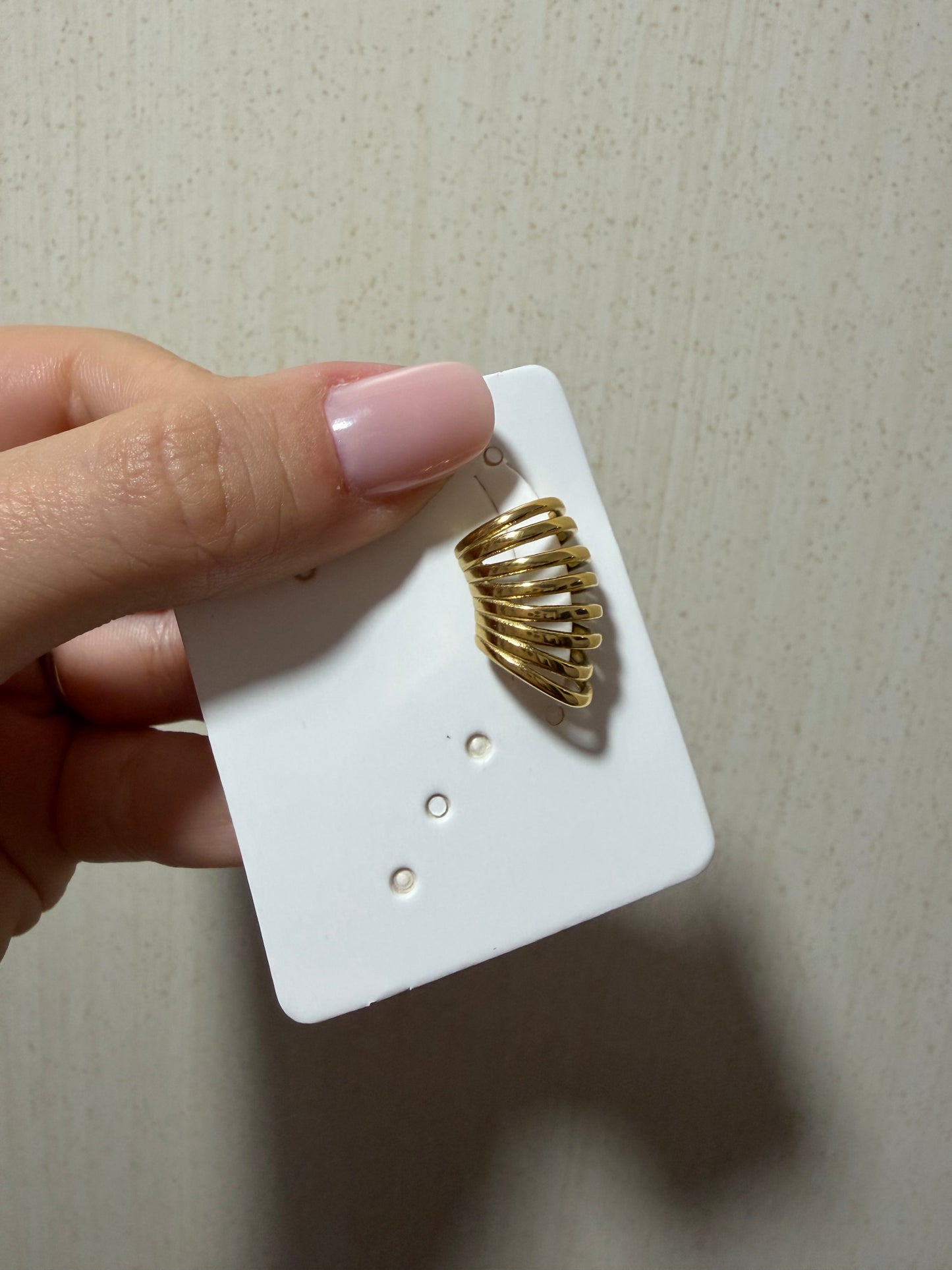 Earcuff Sirale - Aurea Accessori