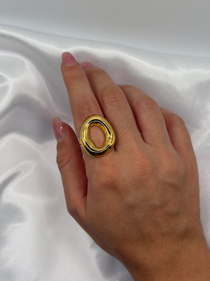 Anello Circle - Aurea Accessori