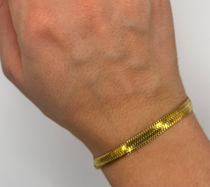 Bracciale Snake - Aurea Accessori