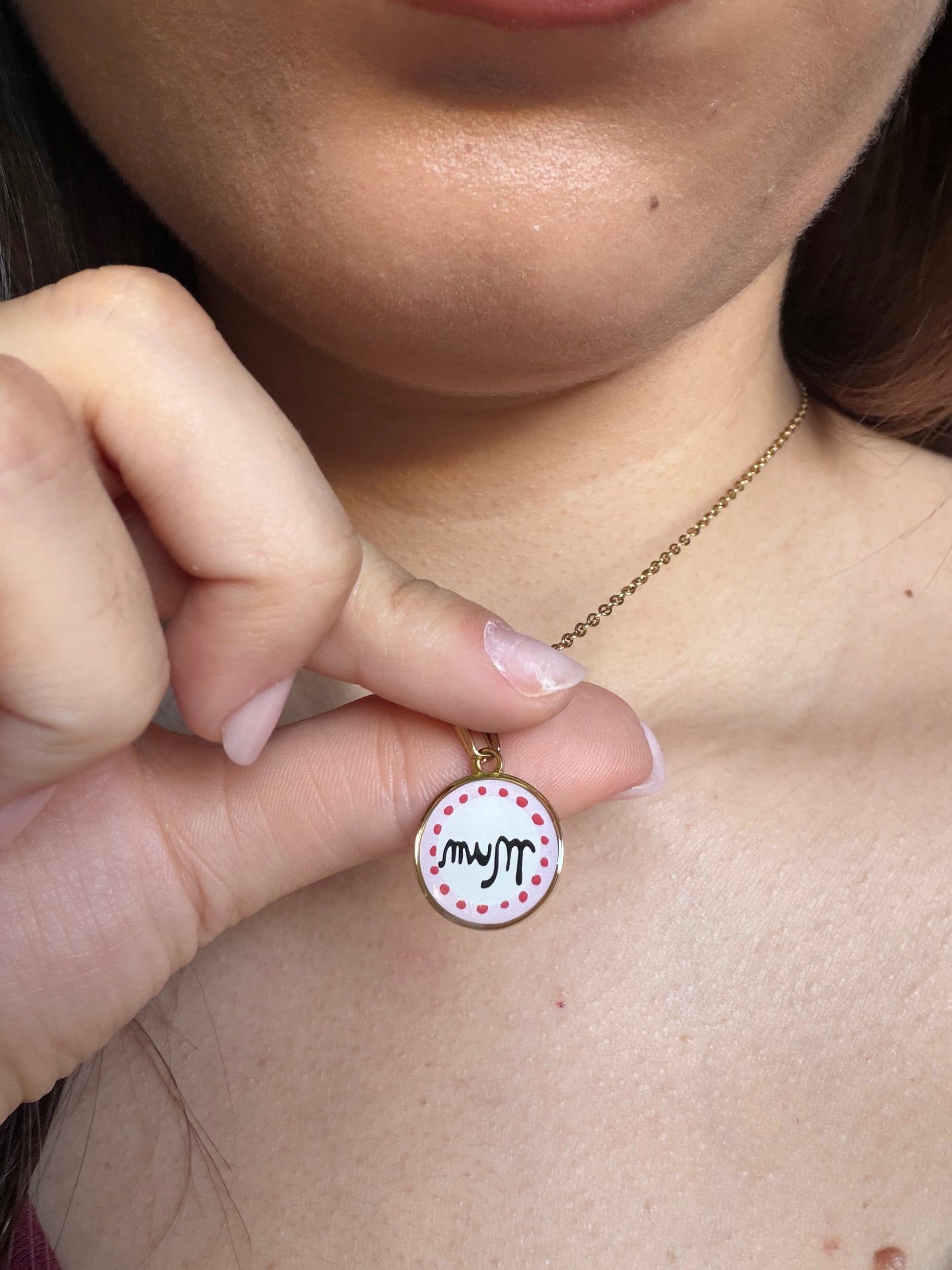Collana Mum - Aurea Accessori