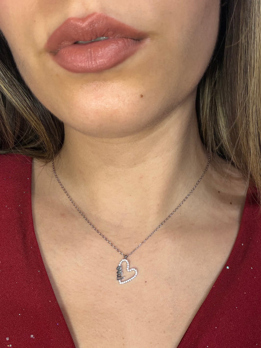 Collana Amore eterno