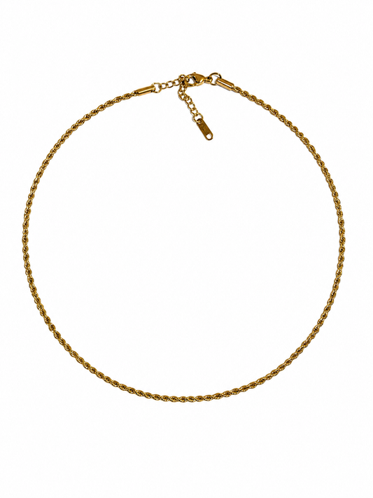 Collana Torchon