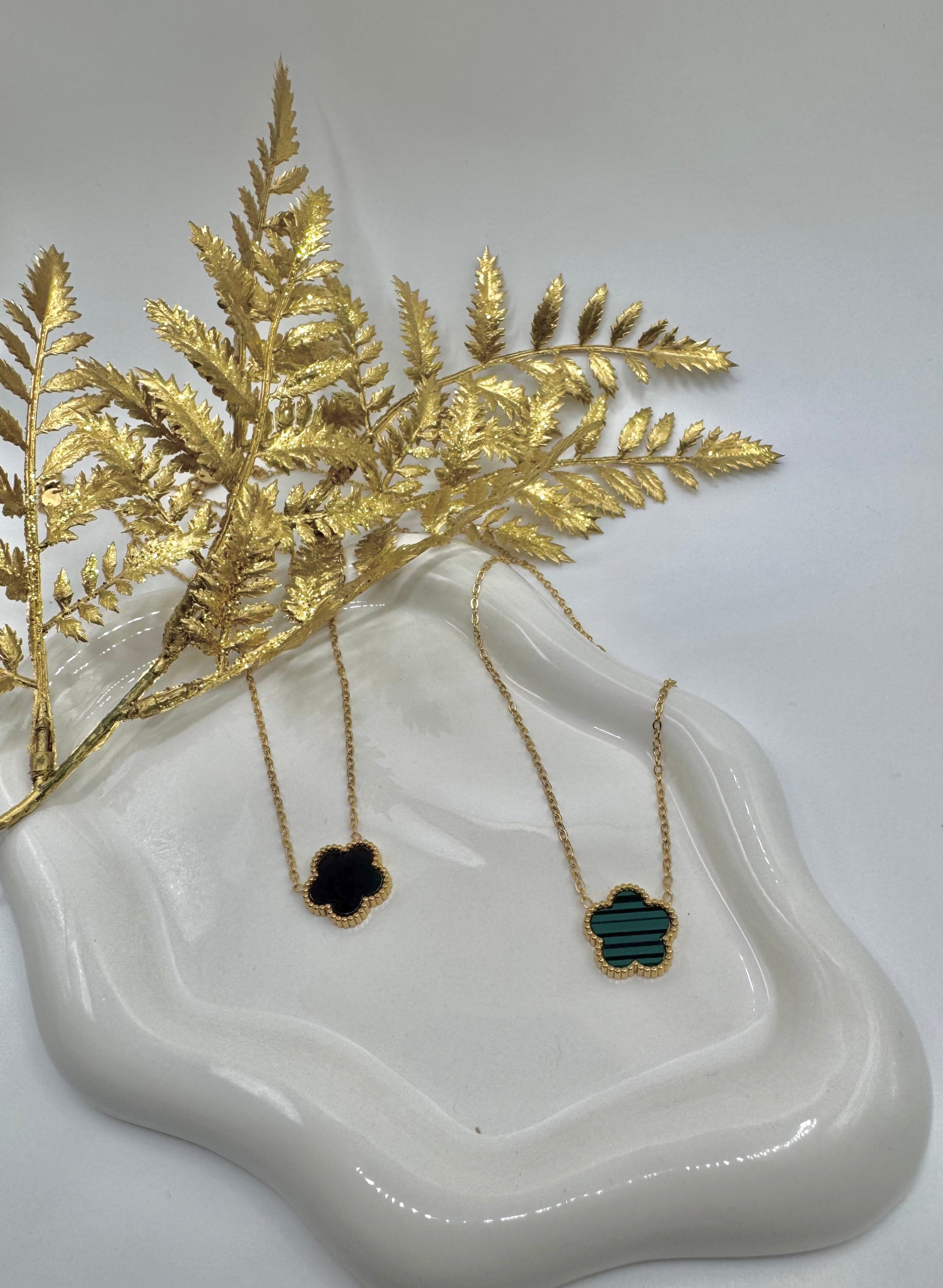 Collana Fiore - Aurea Accessori