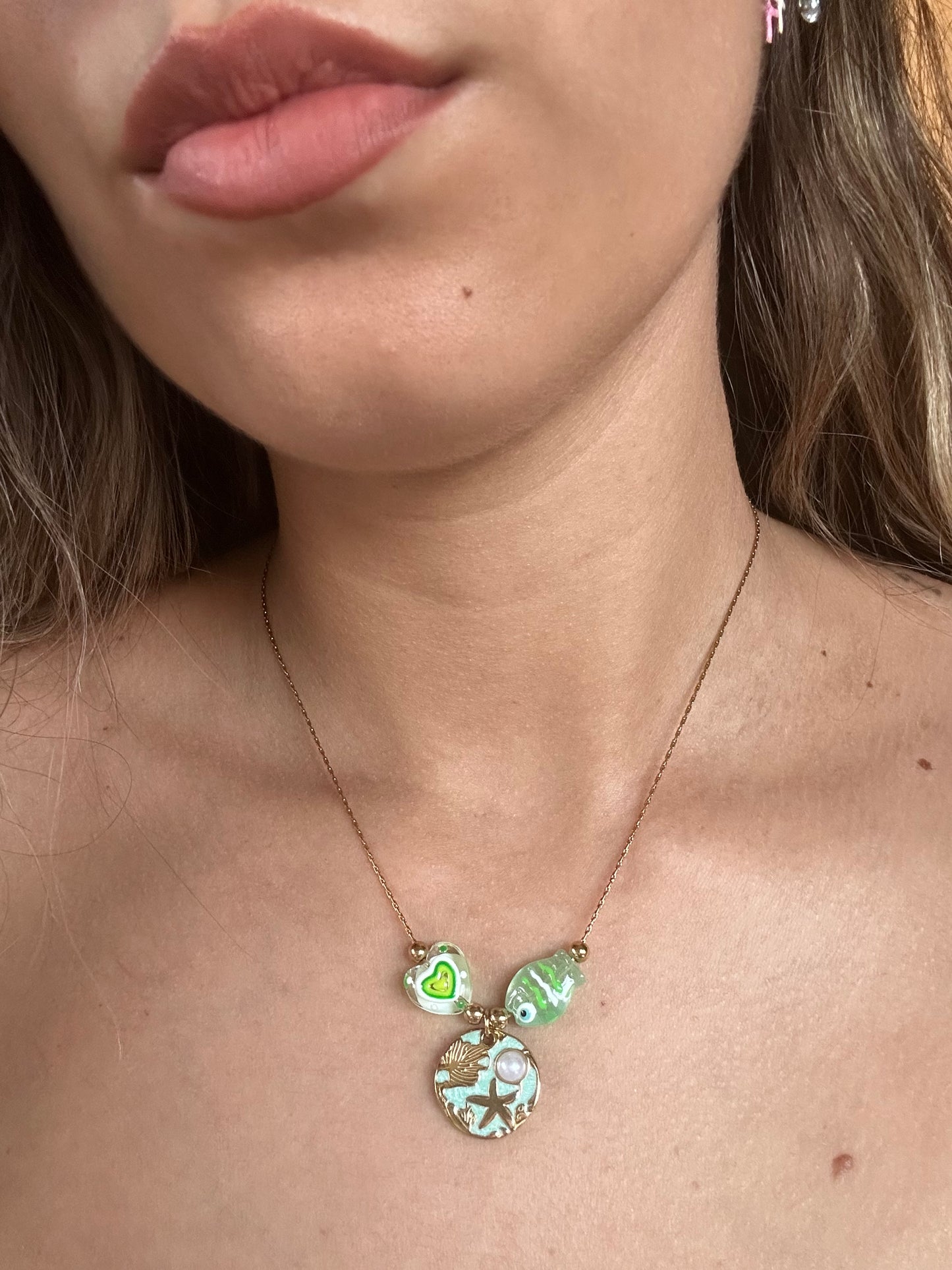 Collana Amore Marino - Aurea Accessori