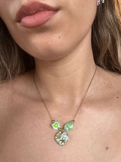 Collana Amore Marino - Aurea Accessori