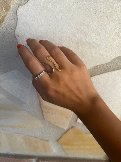 Anello Wave