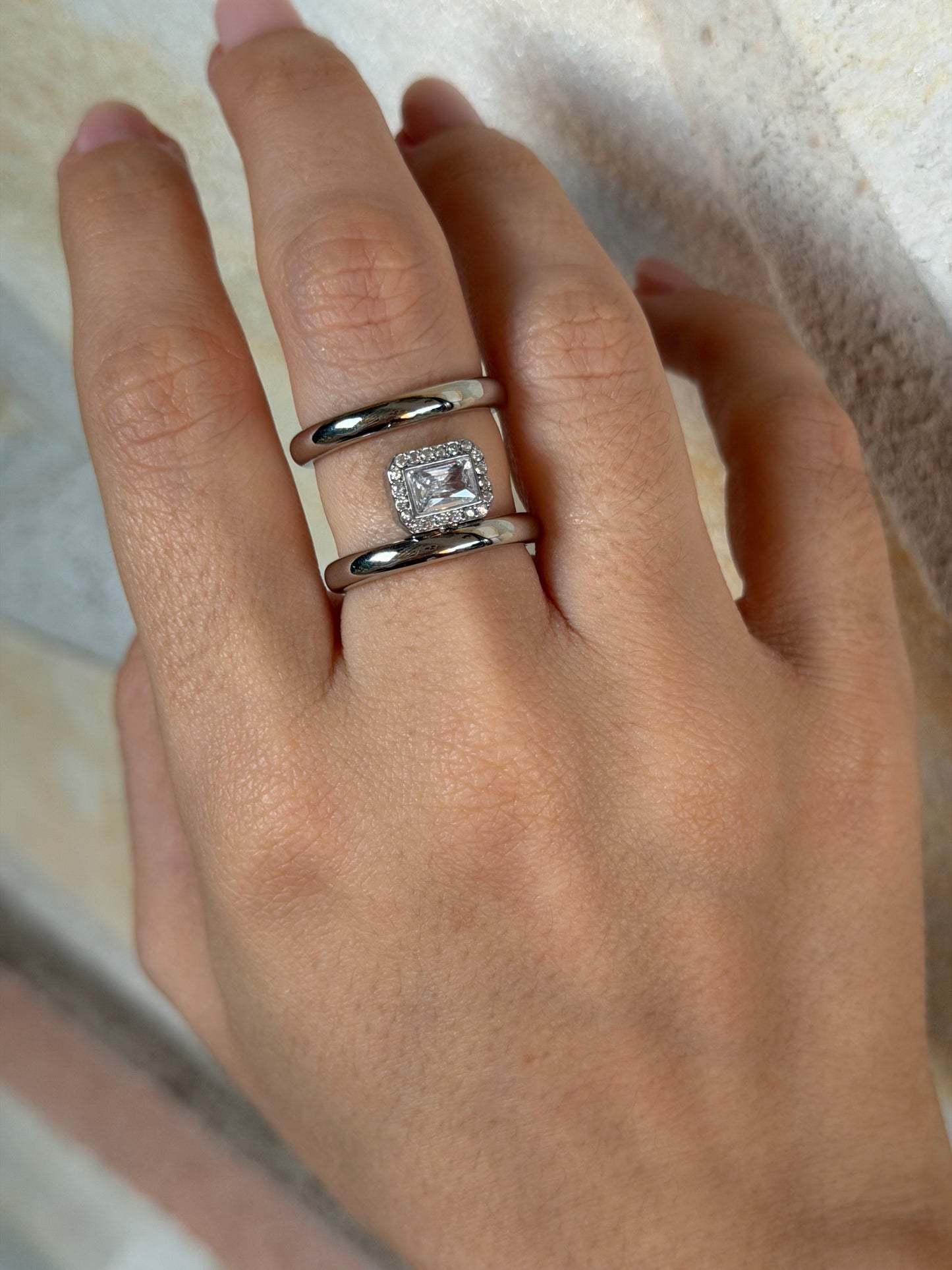Anello Precious - Aurea Accessori