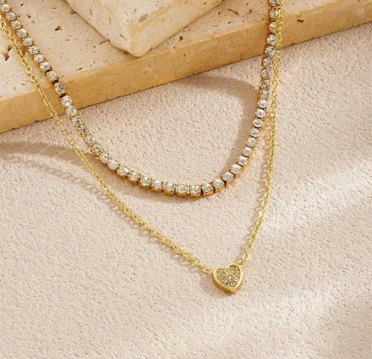 Collana Eloise - Aurea Accessori