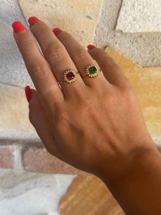 Anello Cubic