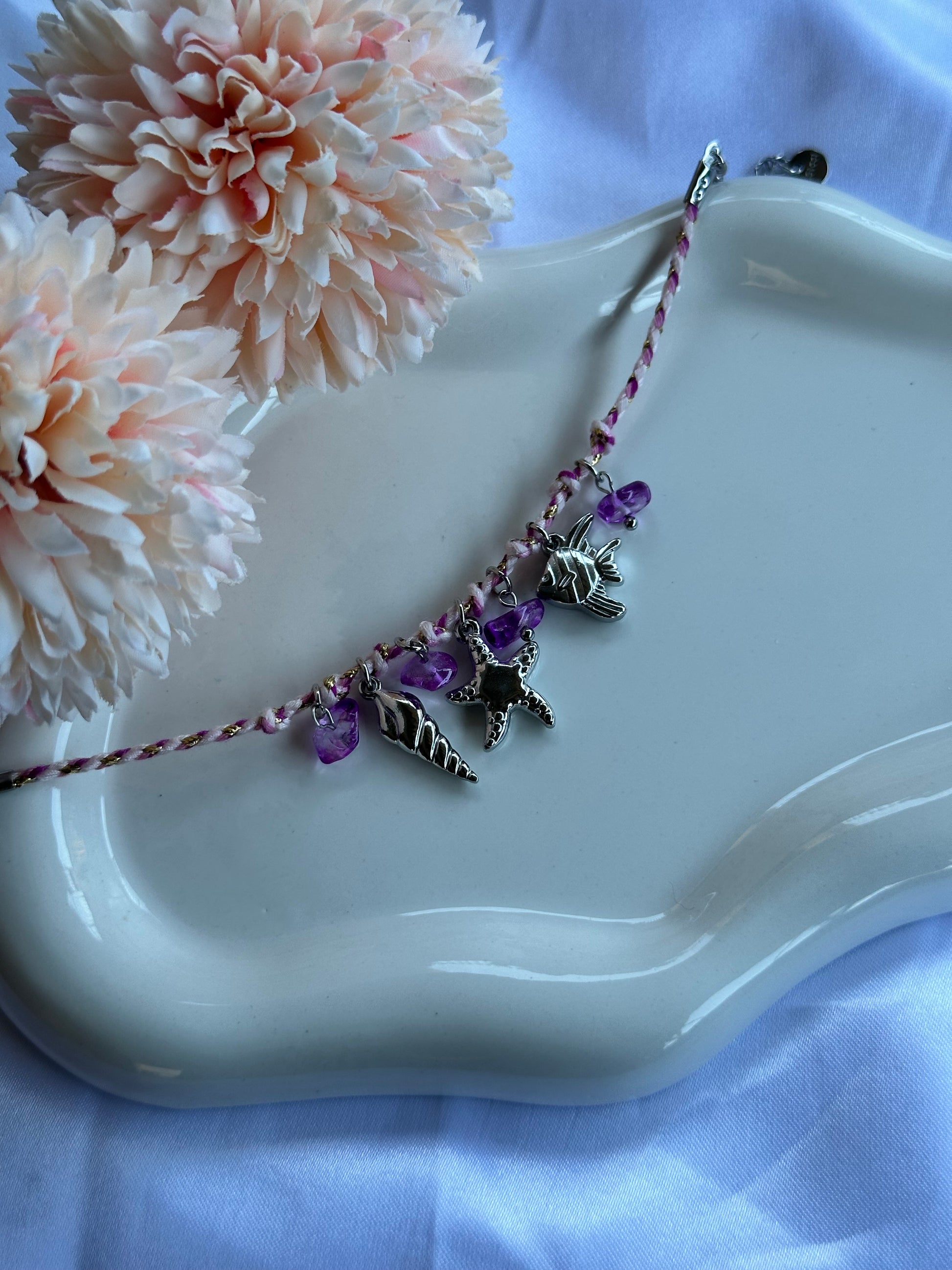 Bracciale Summer silver - Aurea Accessori
