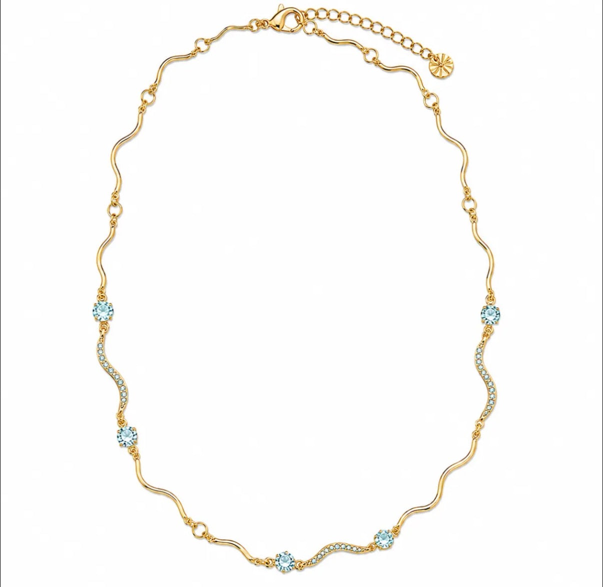 Collana Zirconia - Aurea Accessori